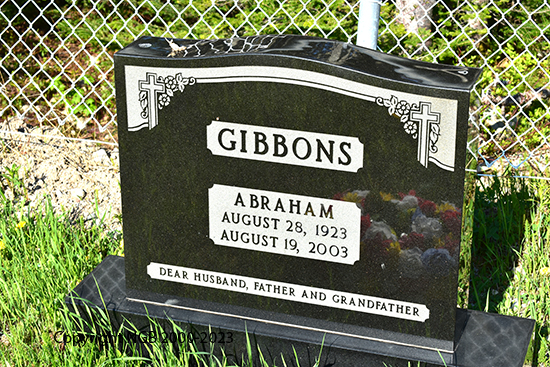 Abraham Gibbons