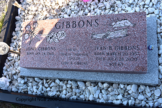 Ivan B. Gibbons