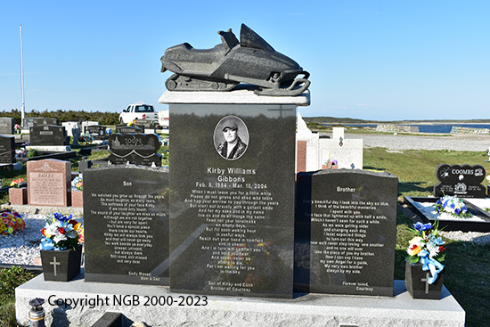 Kirby Williams Gibbons