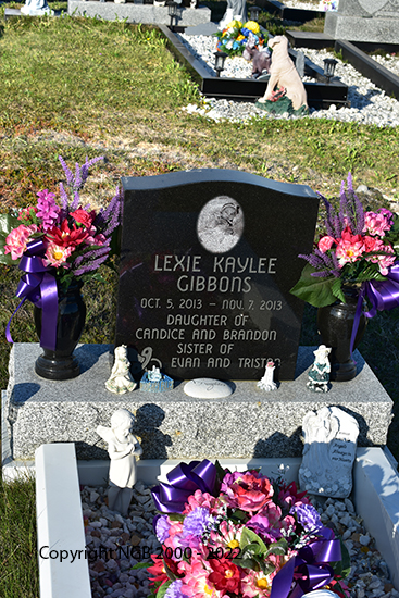 Lexie Kaylee Gibbons
