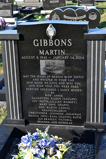 Martin Gibbons