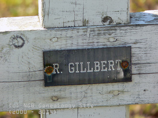 R. Gilbert