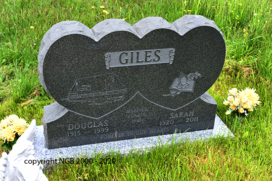 Douglas & Sarah Giles
