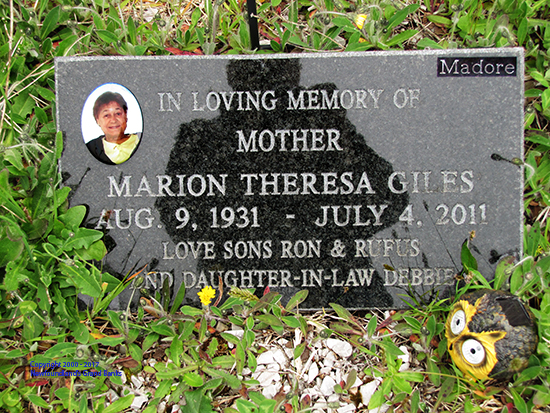 marion Theresa Giles