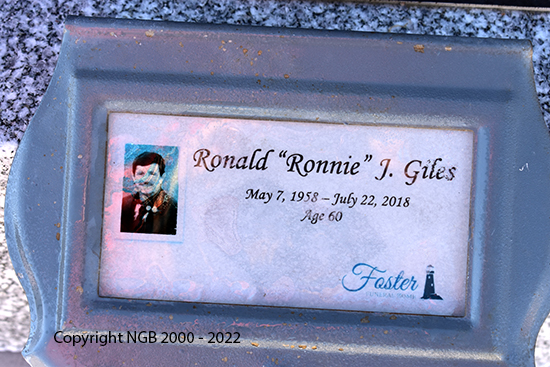 Ronald Giles