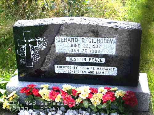 Gerard D. GILHOOLY