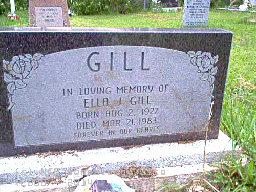 Ella J. Gill