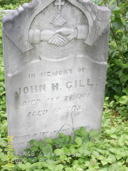 John Gill