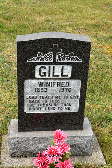 Winifred Gill