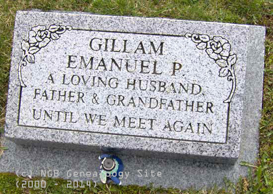 Emanuel Gillam