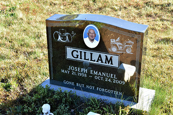 Joseph Emanuel Gillam