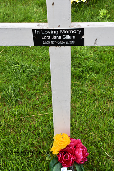 Lora Jane Gillam