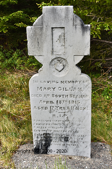 Maary Gillam
