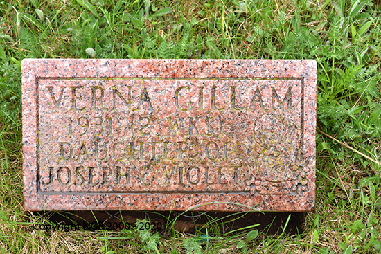 Verna Gillam