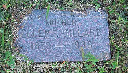 Ellen F. Gillard