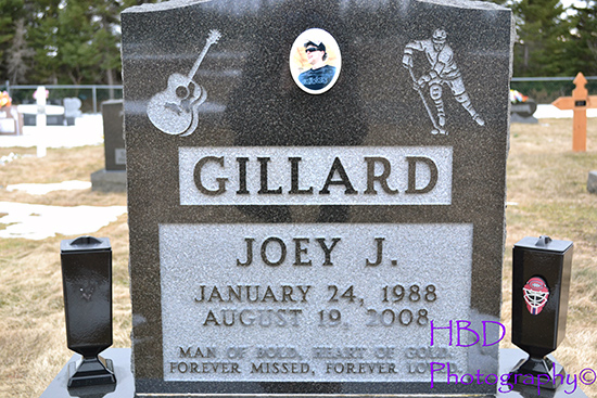 Joey J. Gillard