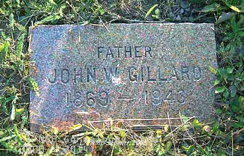 John W. Gillard