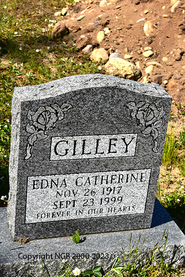 Edna Catherine Gilley