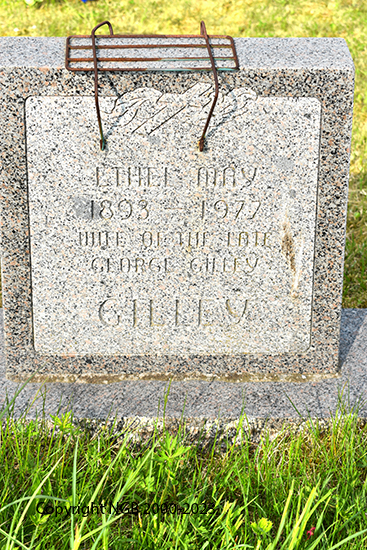 Ethel May Gilley
