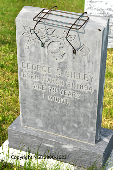George S. Gilley