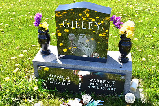 Hiram A. & Warren T. Gilley