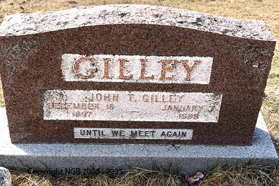 John T. Gilley