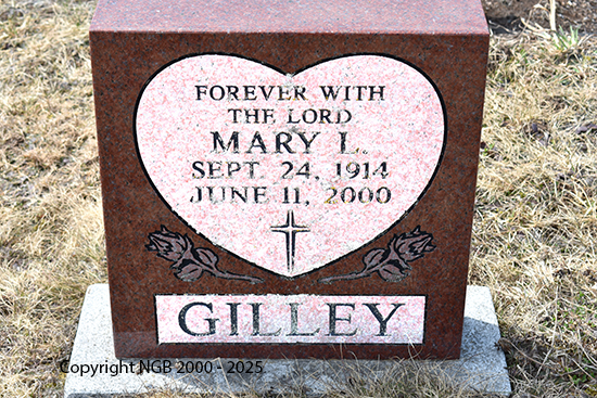 Mary L. Gilley