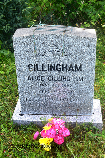 Alice Gillingham