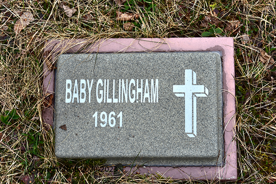 Baby Gillingahm
