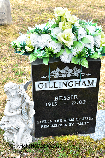 Bessie Gillingham