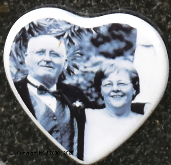 Clement Albert & Viola pearl Gillingham