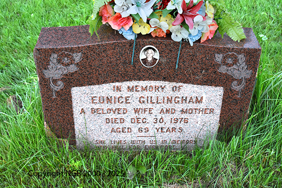 Eunice Gillingham