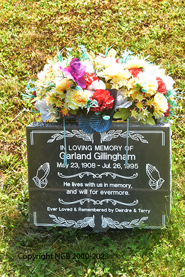 Garland Gillingham