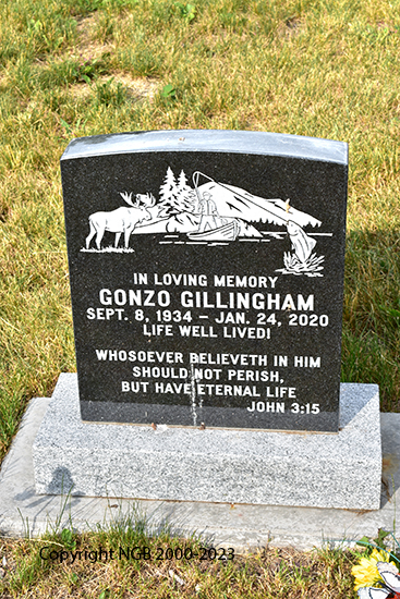 Gonzo Gillingham