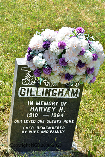 Harvey Gillingham