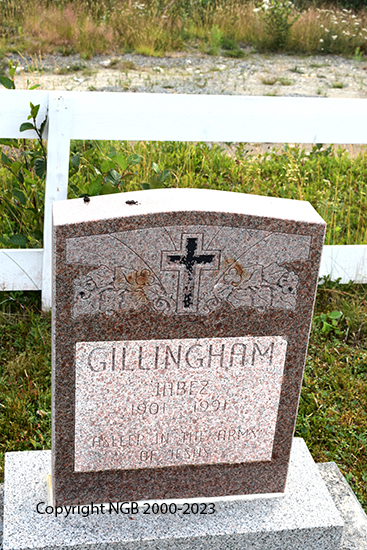 Jabez Gillingham