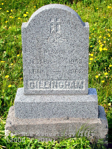 Jesse and Leah Gillingham