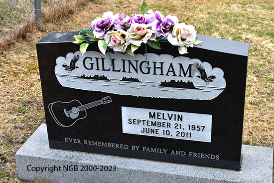 Melvin Gillingham