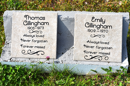 Thomas & Emily Gillingham