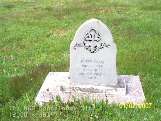 Clara Gillis