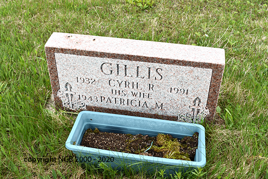 Cyril R. Gillis