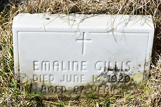 Emeline Gillis