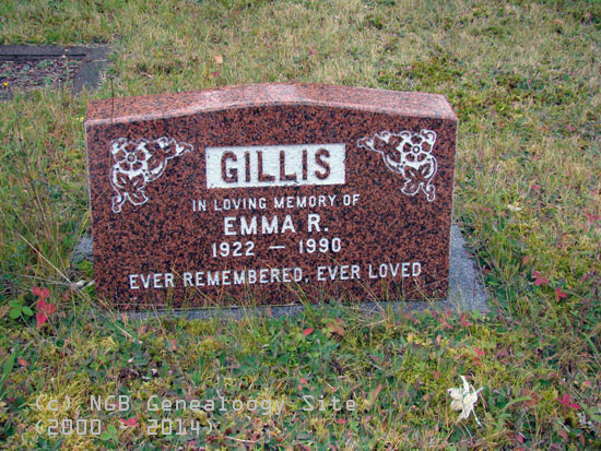 Emma Gillis