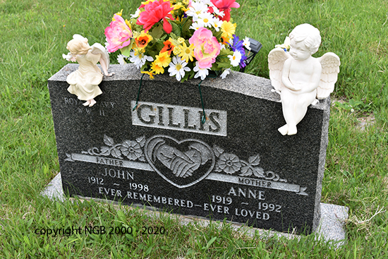 John & Anne Gillis