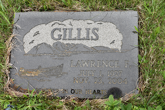 Lawrence F. Gillis