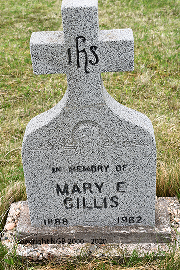 Mary E. Gillis