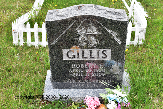 Robert F. Gillis