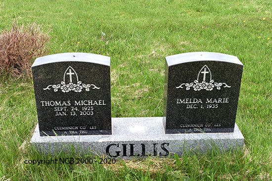 Thomas Michael Gillis