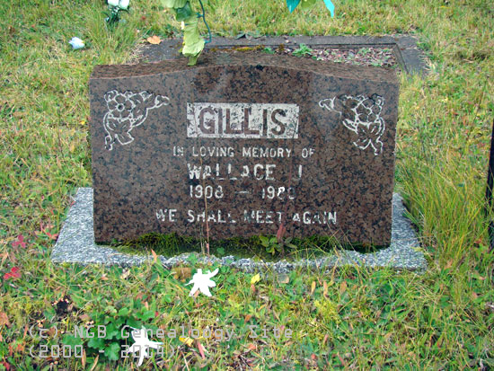 Wallace Gillis