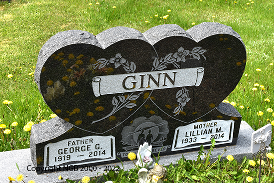 George G. & Lillian M. Ginn